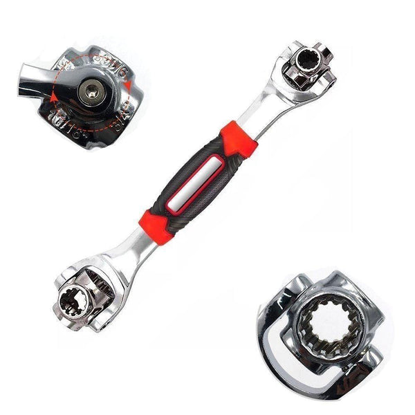 Chave Universal Multifuncional | 48 em 1