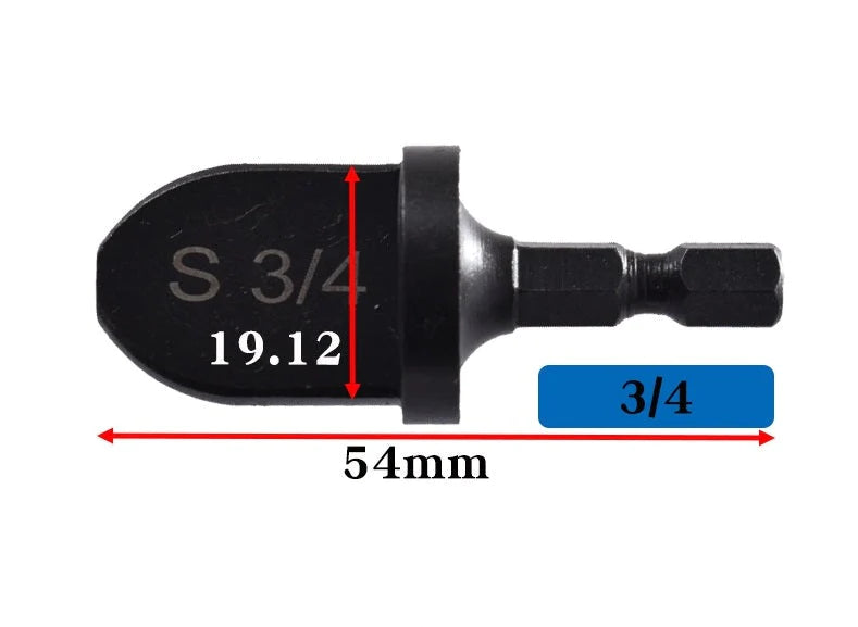 Brocas Especiais Para Expansão De Turbos | Kit Completo