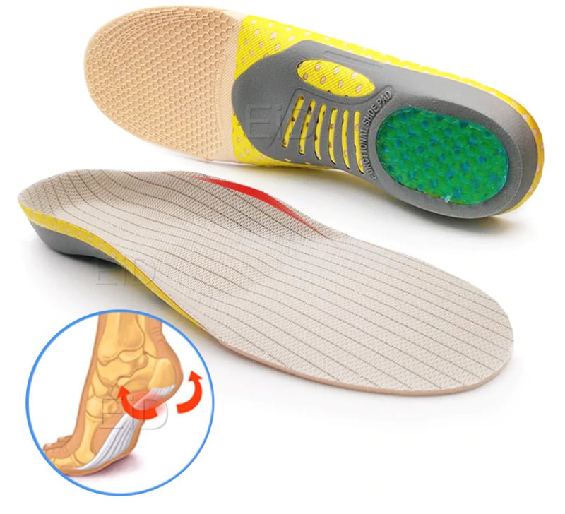 Palmilha Ortopédica | OrtoMax